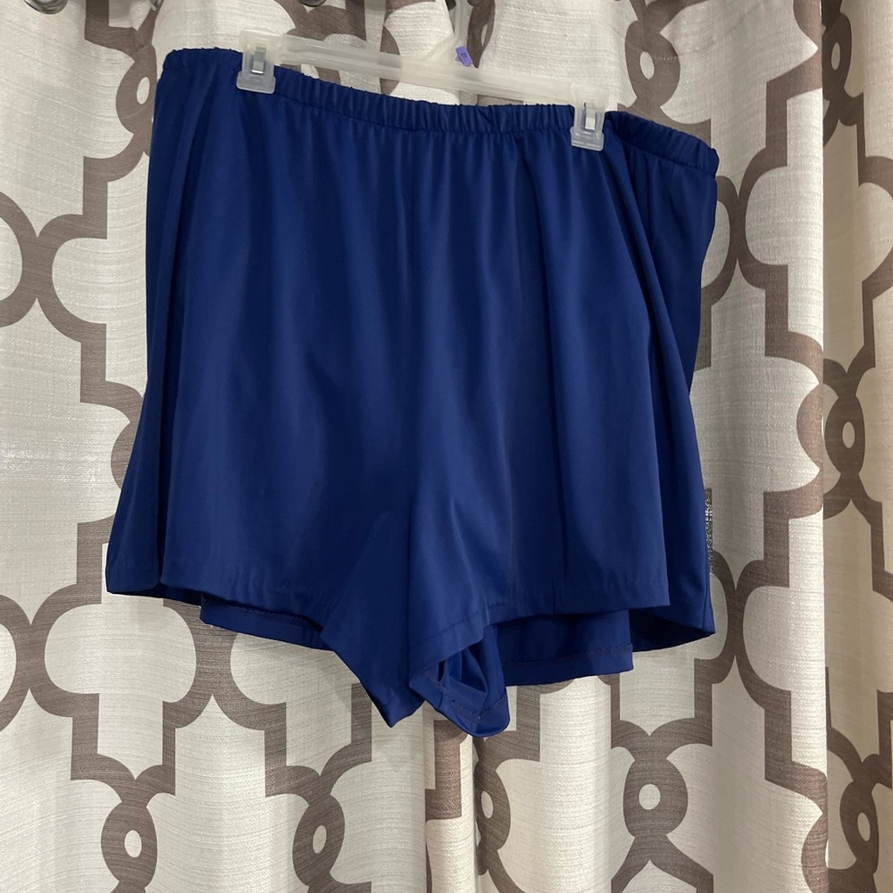 Swimsuits For All Navy Swim Shorts